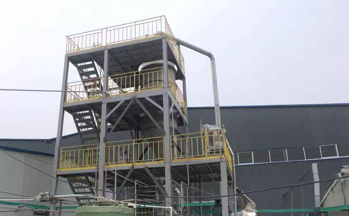 高氨氮廢水處理