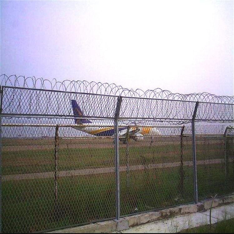 機(jī)場(chǎng)圍界網(wǎng)案例展示圖片1