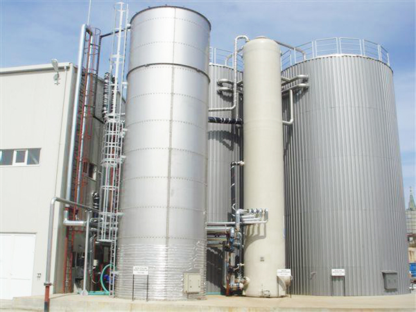 高氨氮廢水：高COD廢水處理2