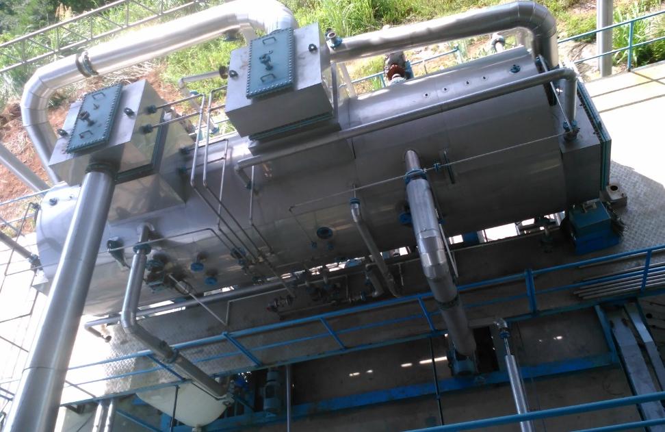 高鹽廢水：高鹽廢水處理結(jié)晶