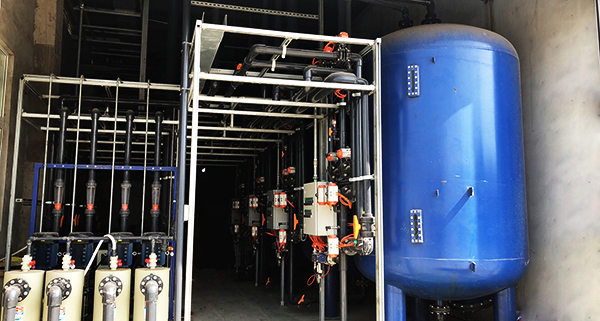 含重金屬廢水：重金屬廢水處理