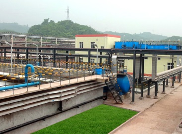 化工廢水：石油化工廢水